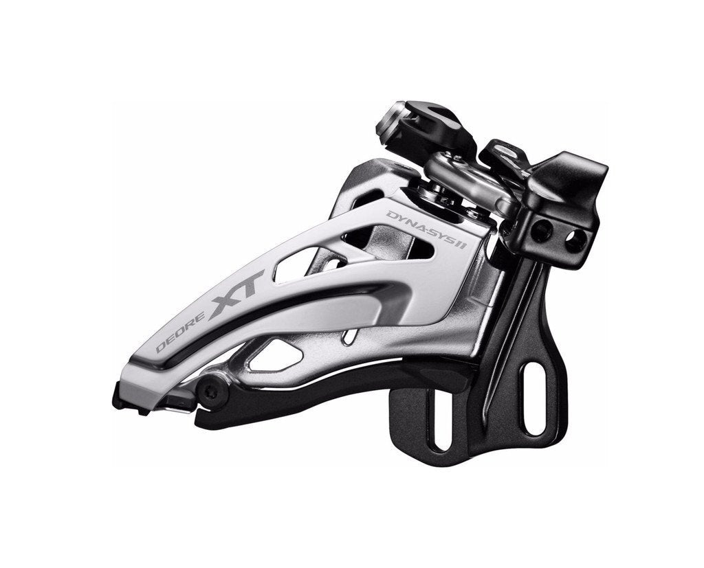 Cambiador Shimano FD-M8000-E Deore XT 3x11 E-Type