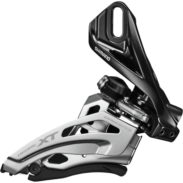 Shimano Desviador delantero SIDE SWING DEORE XT - Rideshop