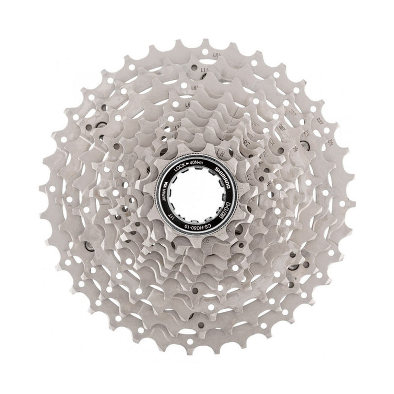 Shimano Piñon Cassette 10V. (11-36) CS-HG50-10 ) - Rideshop