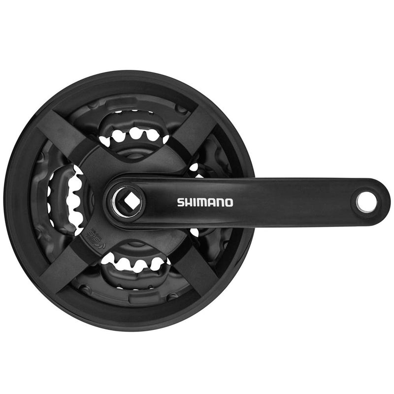 Shimano Volante FC-TY301 For Rear 6/7/8-Speed 170mm 42X - Rideshop