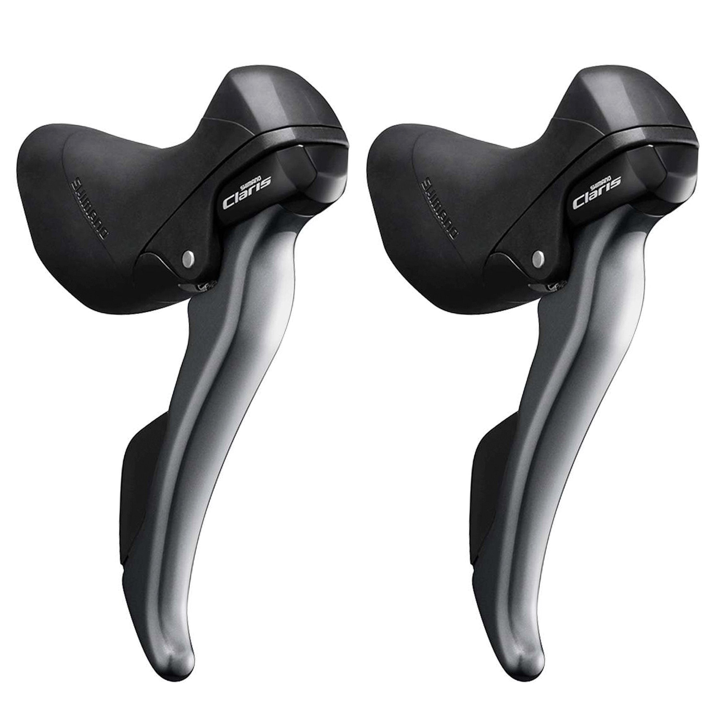 Shimano Claris Manilla Cambio/Freno St-R2000 2x8V Par - Rideshop