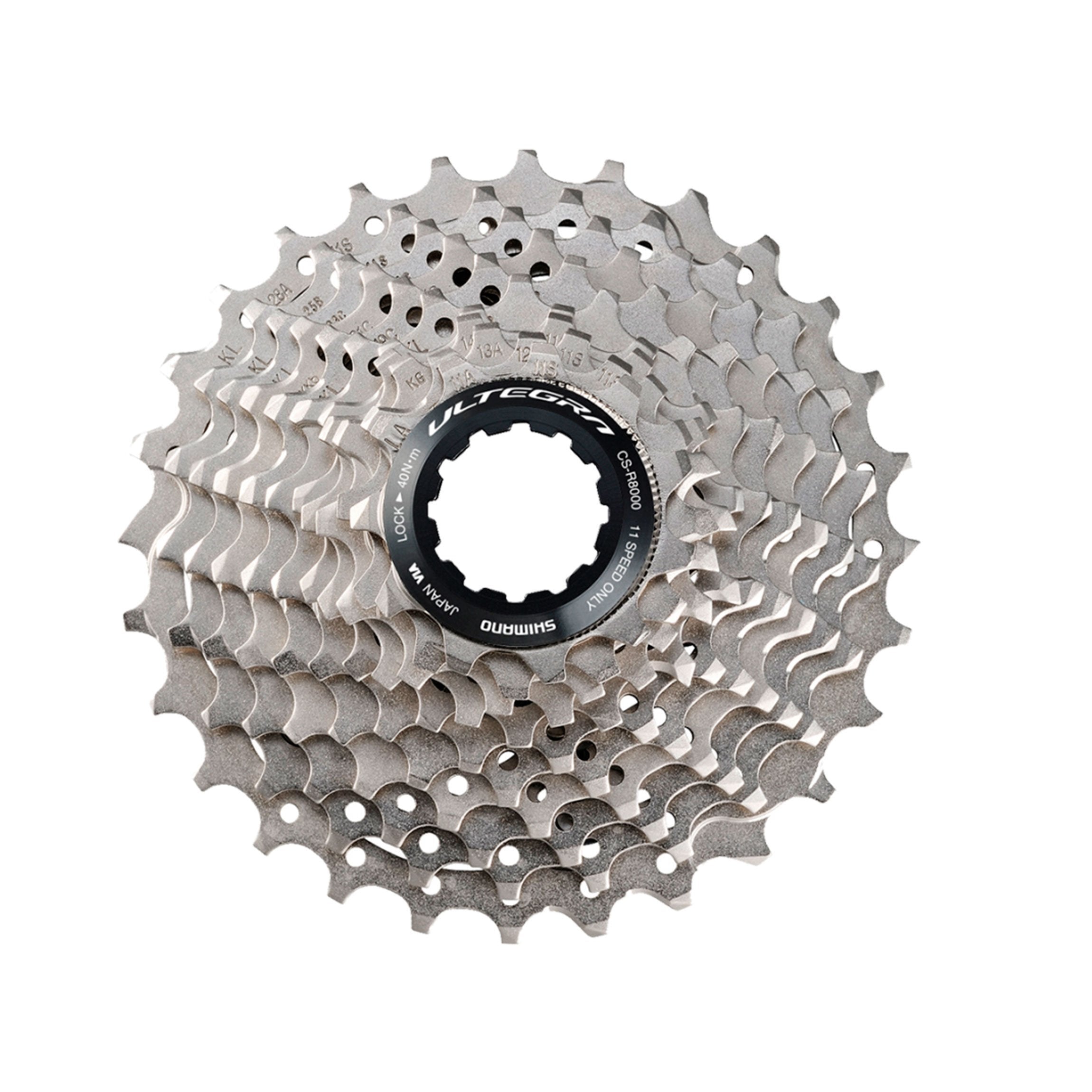 Cassette Shimano Ultegra CS-R8000 11V (11-28)