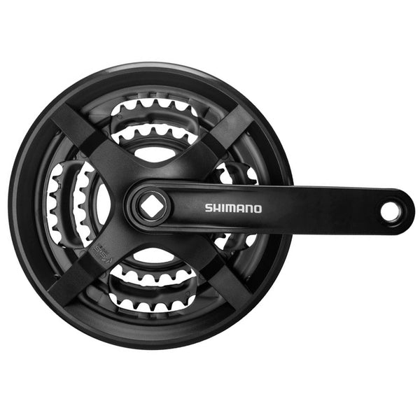 Shimano Volante FC-TY301 48 X 38 X 28T (Bolsa) AFCTY301C888CL - Rideshop