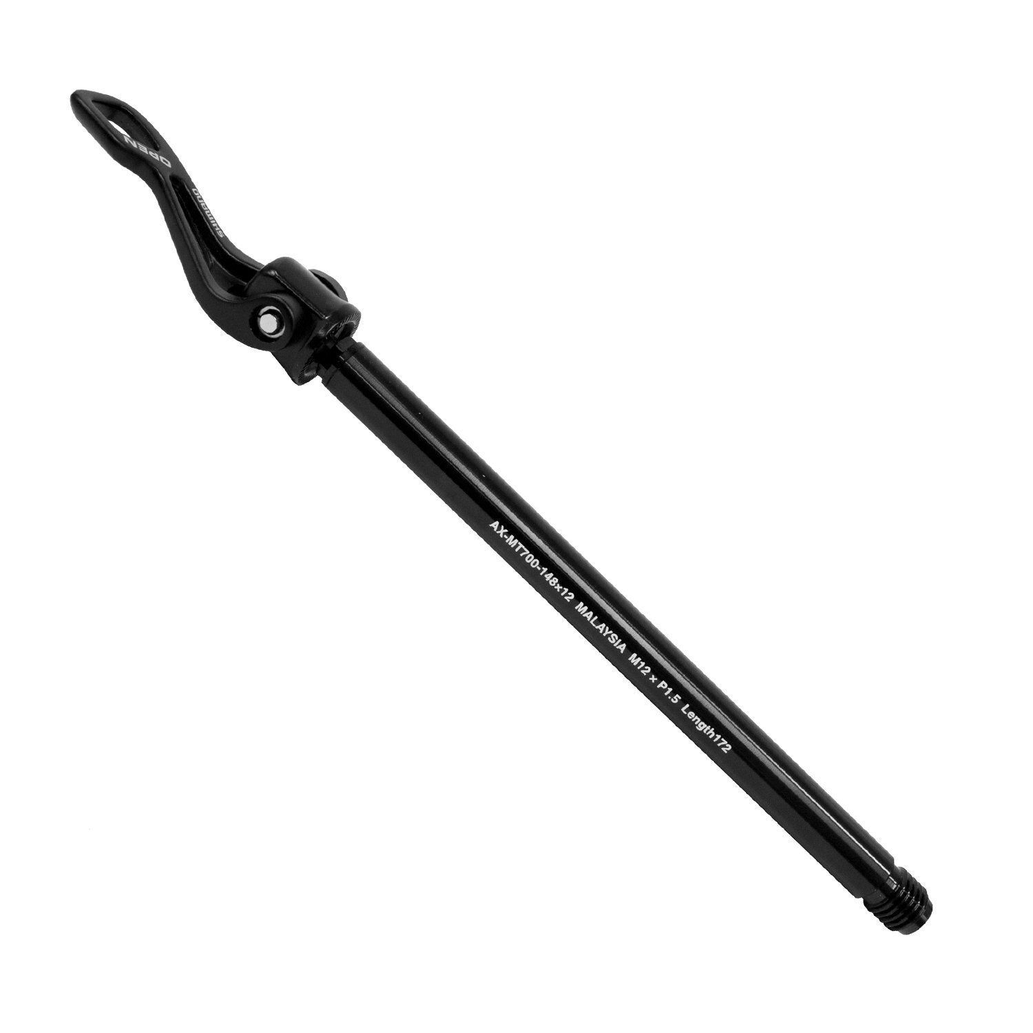 Eje Pasante Shimano AX-MT700 148x12 Rueda Trasera