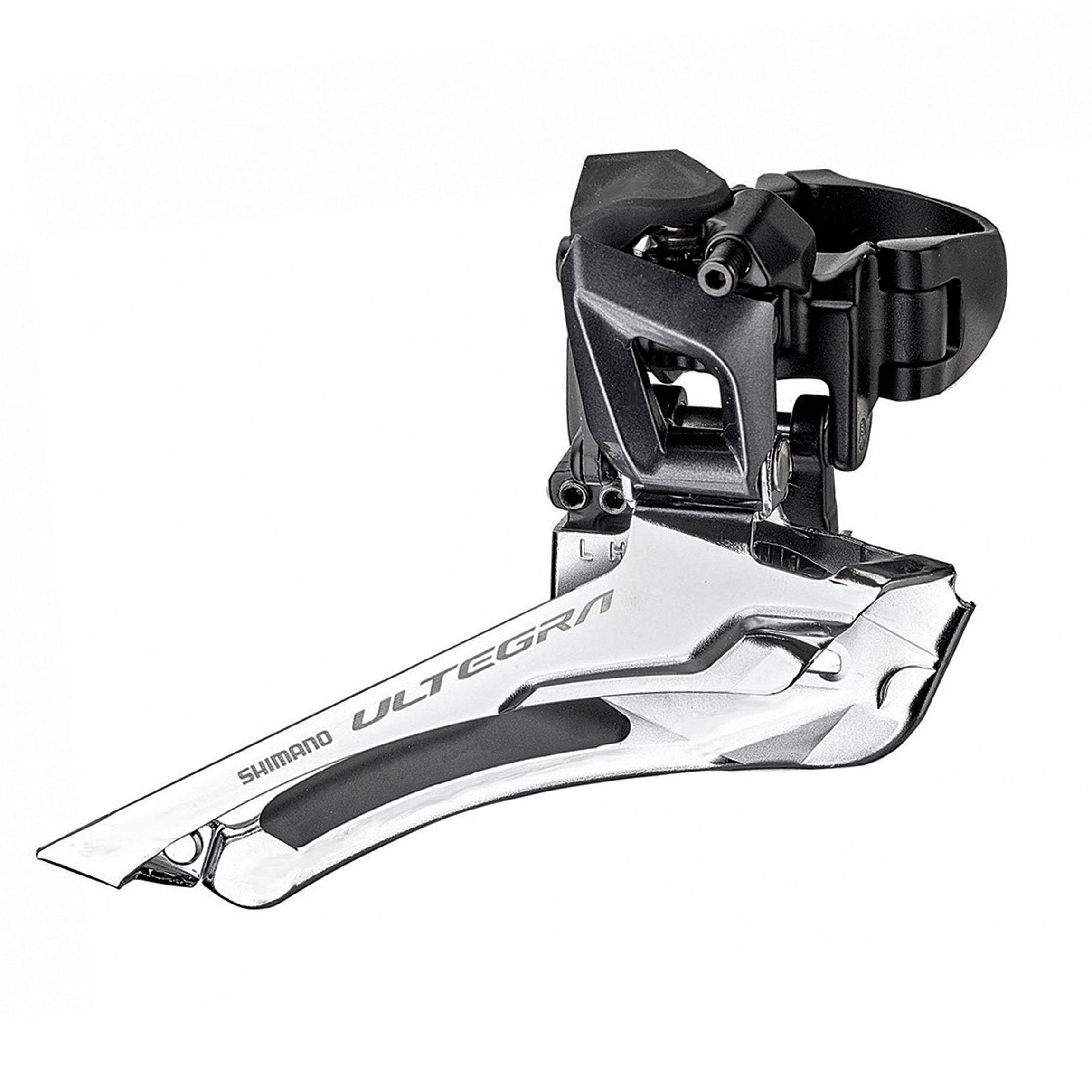 Cambiador Shimano Fd-R8000 Ultegra For Rear 11-Speed Down-Swing