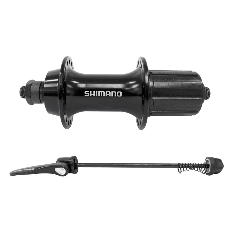 Shimano Maza Trasera FH-RS300 8/9/10V. 36H Old:130Mm Old:130Mm Axle:141Mm, Qr:163mm - Rideshop