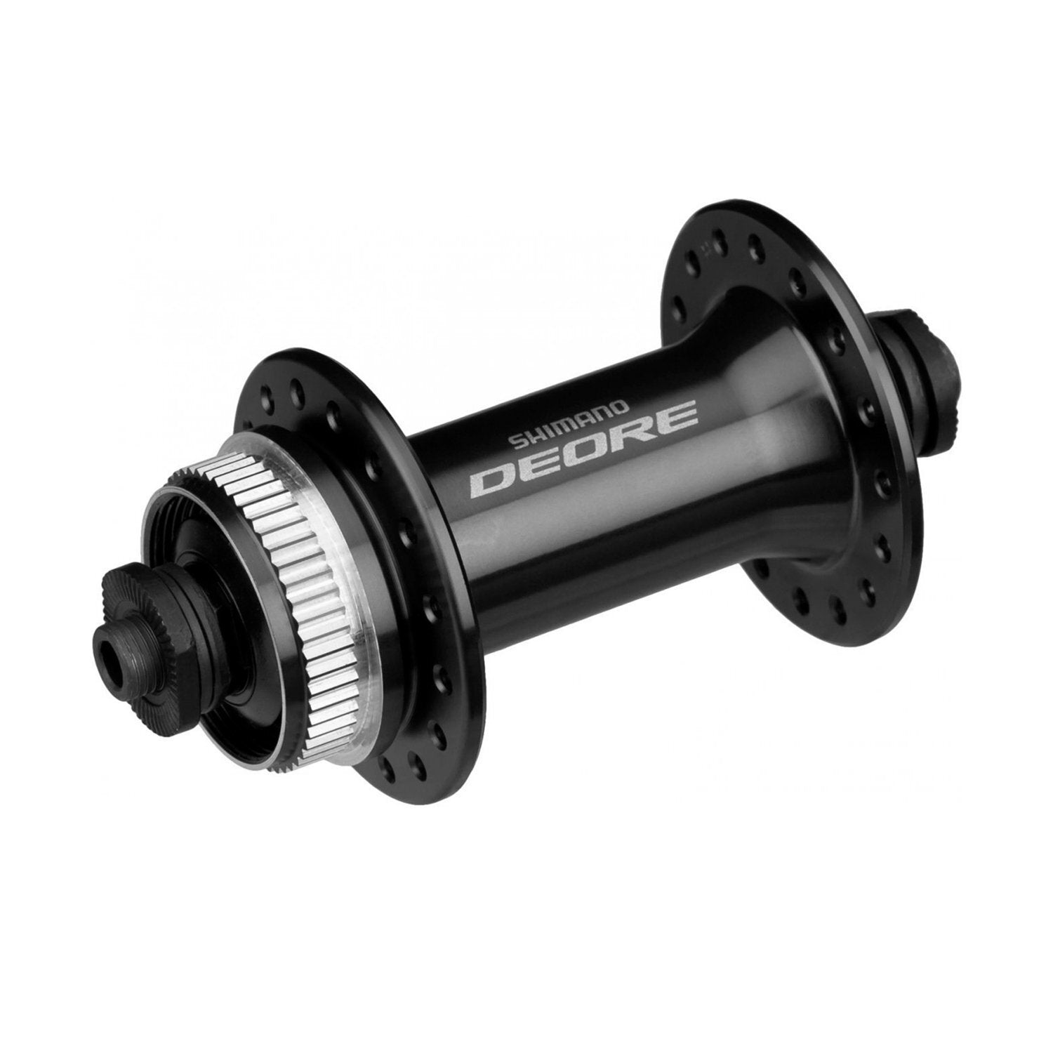 Maza Delantera Shimano Deore HB-M600 Center Lock 100mm 32H