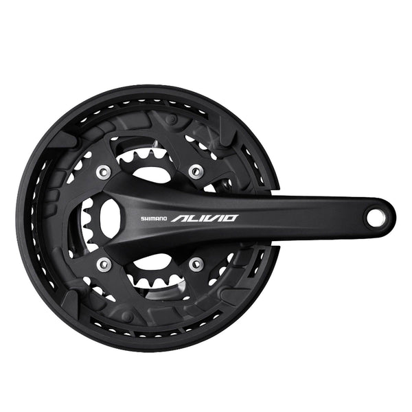 Shimano Volante FC-T4060, Alivio, 170mm - Rideshop