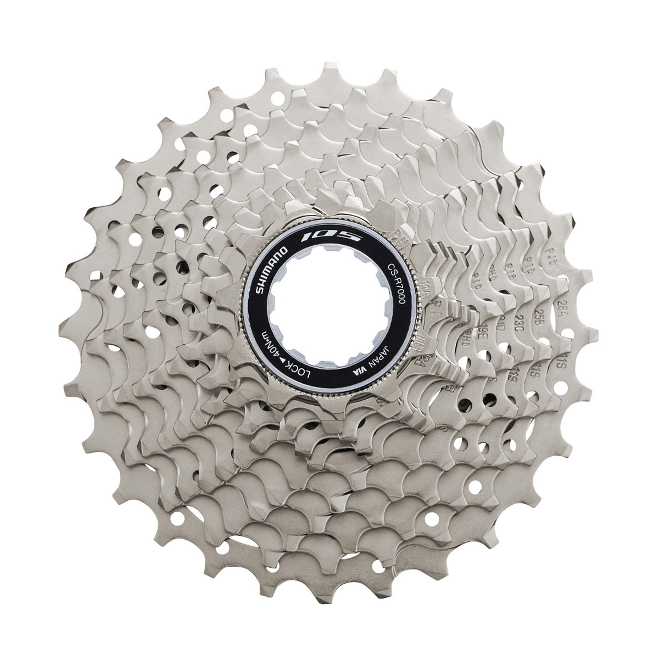 Cassette Shimano 105 CS-R7000 11V (11-32)