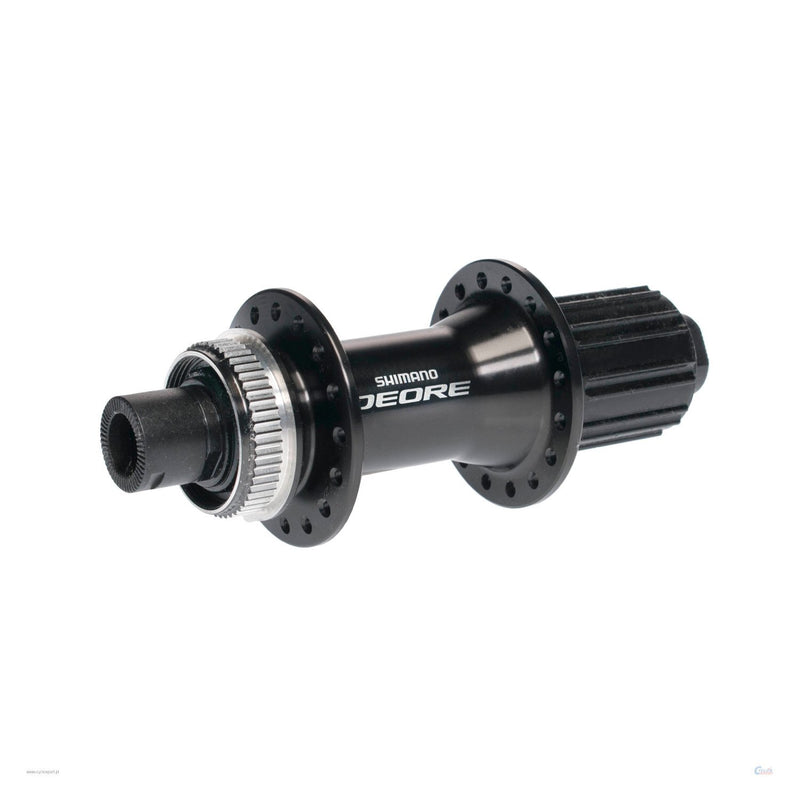 Shimano Maza FH-M6010 | 12mm Thru - Rideshop