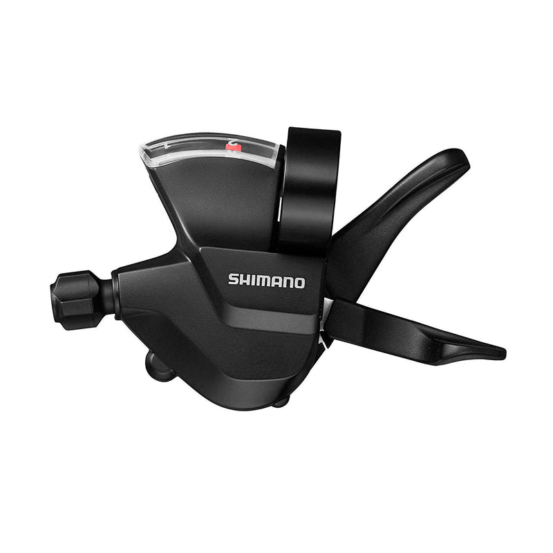 Shimano Manilla Cambio Izquierdo SL-M315-2L, 2V.1800mm R/Fire - Rideshop