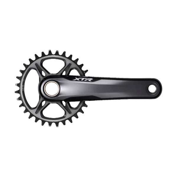 Shimano Xtr Volante Fc-M9100-1 12V Factor Q 175mm - Rideshop