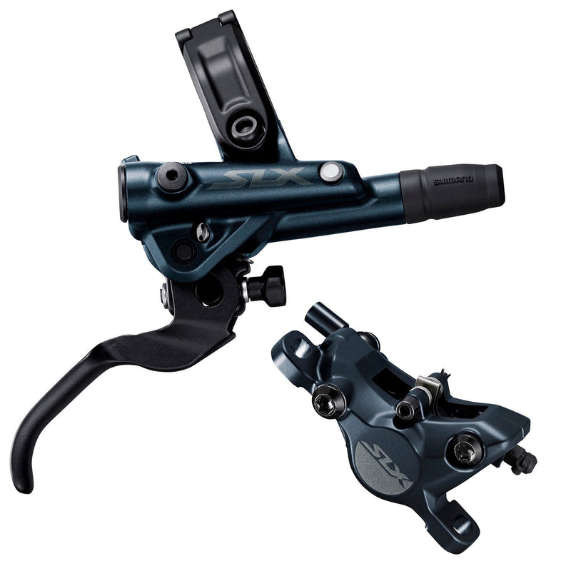 Set Freno Hidráulico Trasero Shimano SLX | J-Kit | Bl-M7100 + Br-M7100 - Rideshop