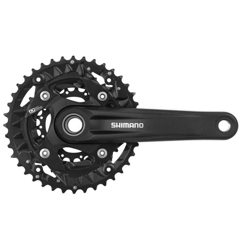 Shimano Volante FC-MT500-3 10-Speed 170mm - Rideshop