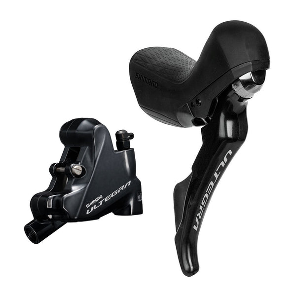 Shimano Freno Hidraulico Completo Trasero Ultegra St-R8020(R) Br-R8070(R) /J-Kit Direct, For 25Mm Mn - Rideshop