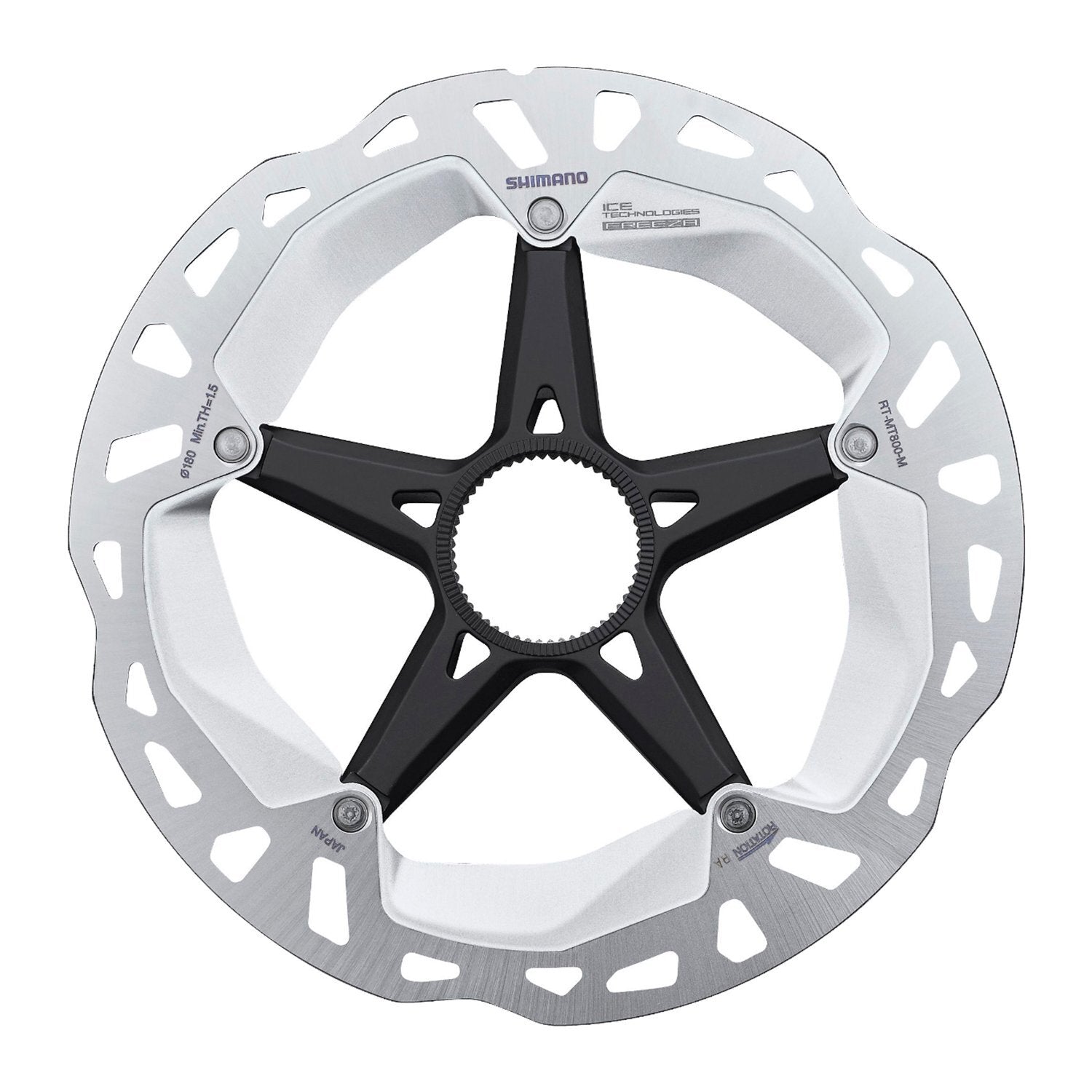 Rotor Freno Disco  Rt-Mt800 M 180Mm   Caja   Irtmt800Mi