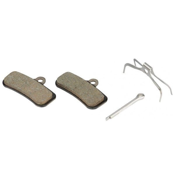 Shimano Pastilla De Freno D03S Resin Pad & Spring (Saint/Zee/Deore XT) - Rideshop