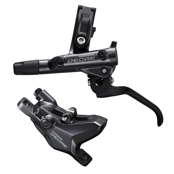 Shimano Freno Hidráulico Completo Deore Bl-M6100(L) - Br-M6100(F), /J-Kit, W/O Adapter / 1000Mm - Rideshop