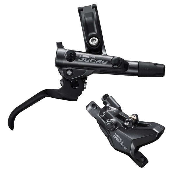 Shimano Freno Hidráulico Completo Deore Bl-M6100(R) - Br-M6100(R), /J-Kit, W/O Adapter / 1700Mm - Rideshop