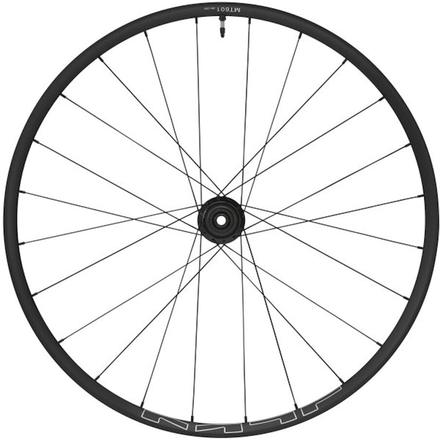 Shimano Rueda Wh-Mt601-TL 29"  Tubeless E-THRU 142x12mm Trasera
