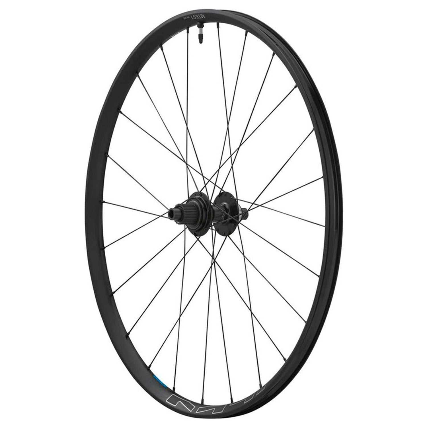 Shimano Rueda Wh-Mt601-TL 29"  Tubeless E-THRU 142x12mm Trasera