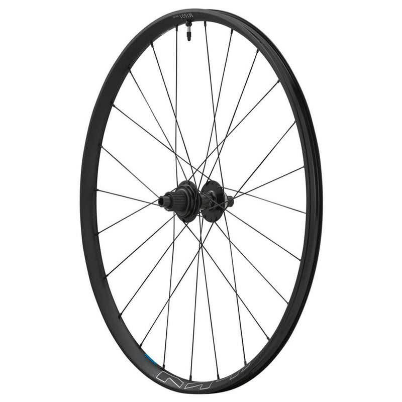 Shimano Rueda Wh-Mt601-TL 29"  Tubeless E-THRU 142x12mm Trasera