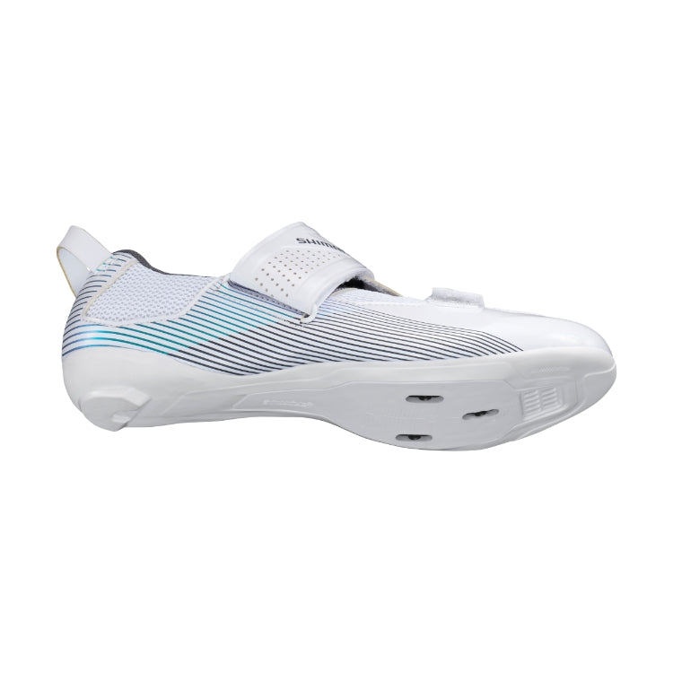 Shimano Zapatillas Sh-Tr501 Blanco Ruta - TT Mujer - Rideshop