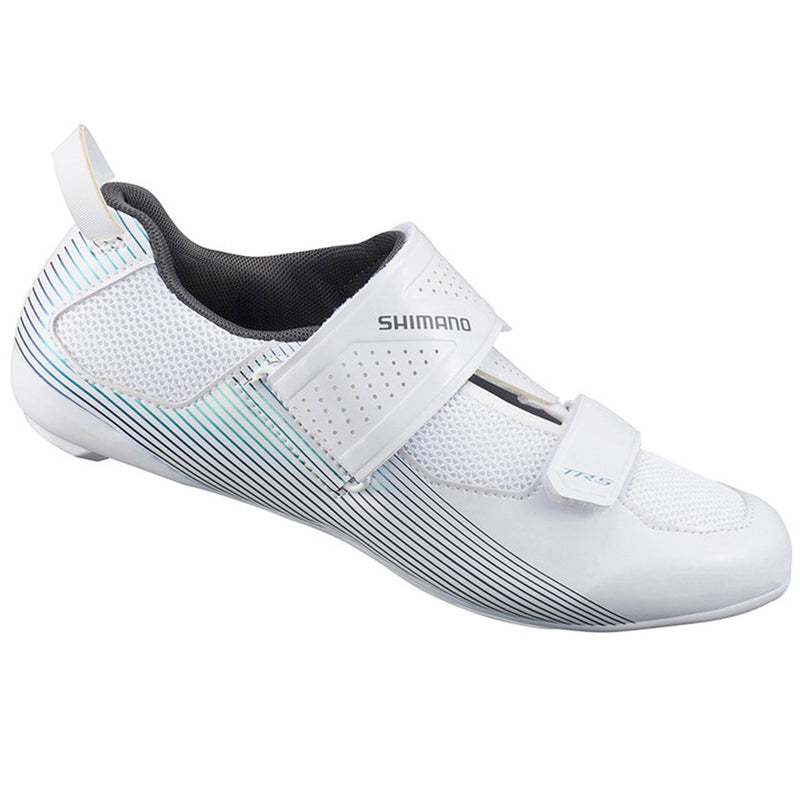 Shimano Zapatillas Sh-Tr501 Blanco Ruta - TT Mujer - Rideshop