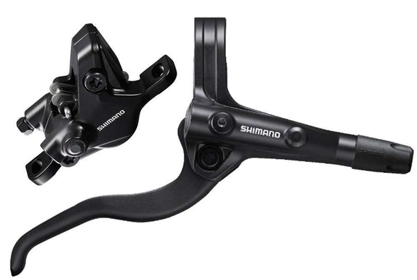 Shimano Freno Hidraulico Completo J-Kit, Bl-Mt401(R),Br-Mt410(R), Black, W/O Adapter 1700Mm - Rideshop