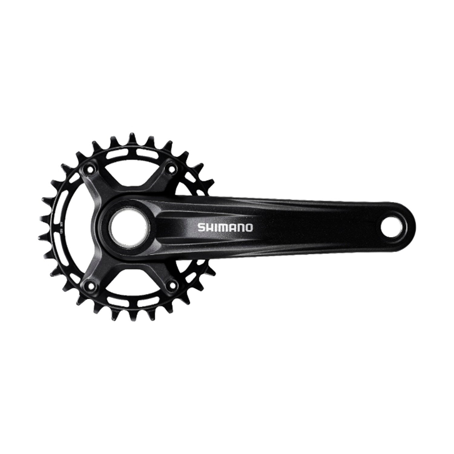 Shimano Volante FC-MT510-1, For Rear 12-Speed, 2-Pcs Fc, 175mm - Rideshop