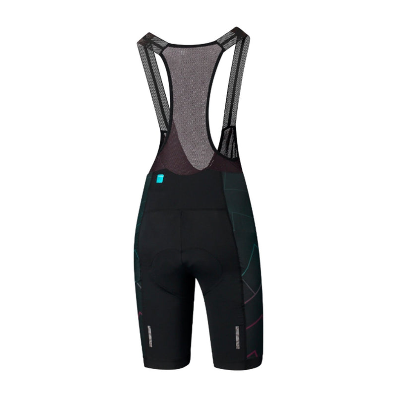 Shimano Team Calzas Bibshort Cw-Paps-Us21M - Rideshop