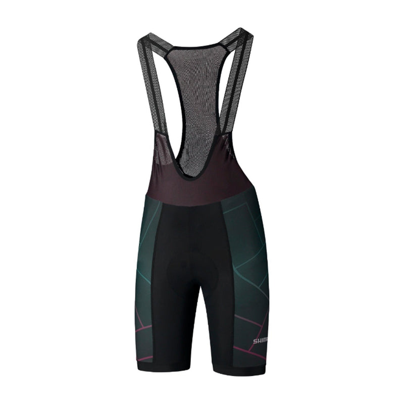 Shimano Team Calzas Bibshort Cw-Paps-Us21M - Rideshop