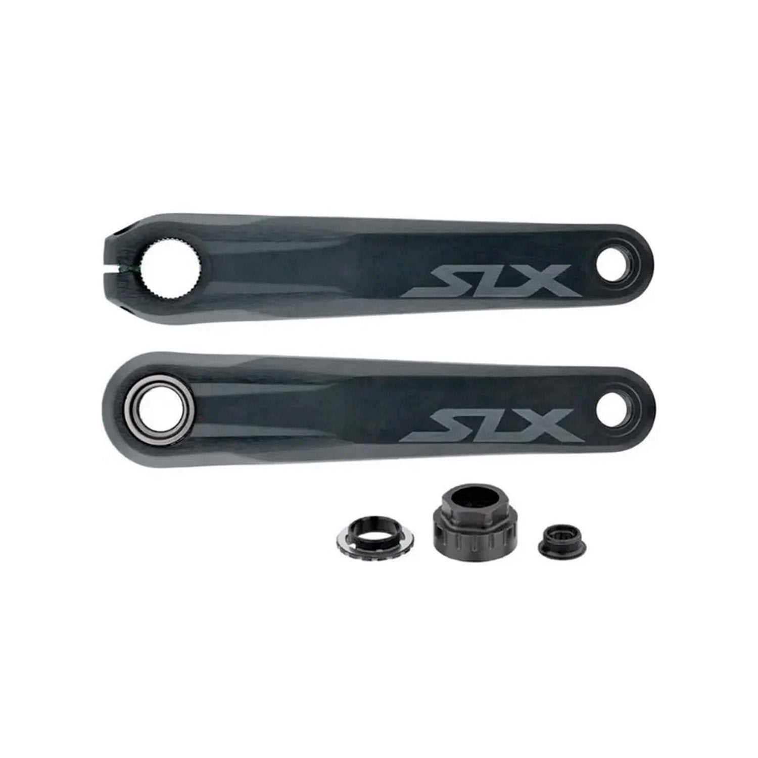 Bielas Shimano FC-M7100-1 SLX Hollowtech 2 175mm para 12V