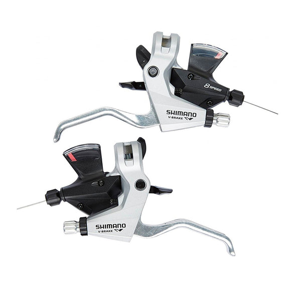 Shimano Manilla Cambio/Freno St-M310-S-2 | 3X8V - Rideshop