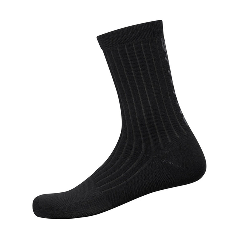 Shimano Calcetin S-Phyre Flash Socks Negro Hombre Talla M-L - Rideshop