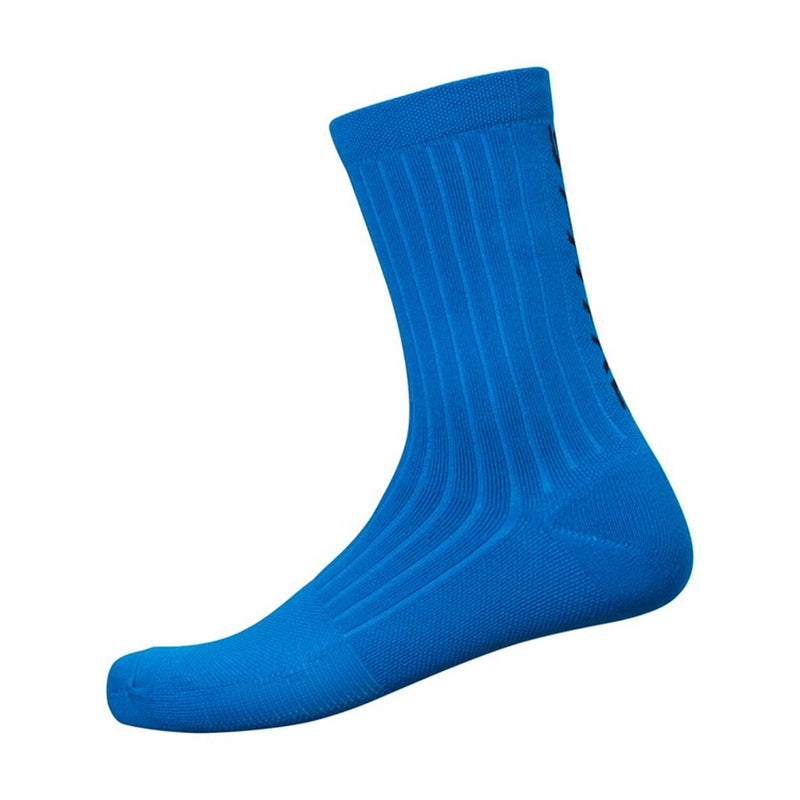 Shimano Calcetin S-Phyre Flash Socks Azul Hombre Talla M-L - Rideshop