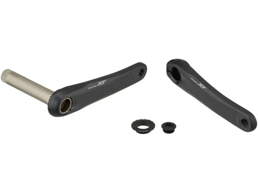 Bielas Shimano Deore XT FC-M8100-1  172mm 12V