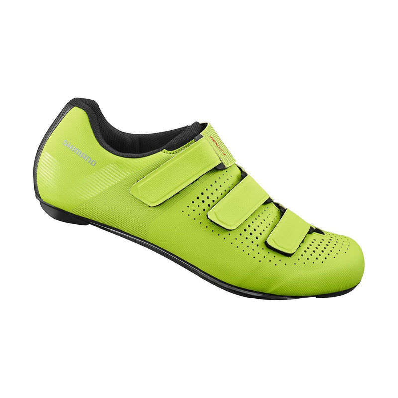 Shimano Zapatilla SH-RC100 Yellow - Rideshop