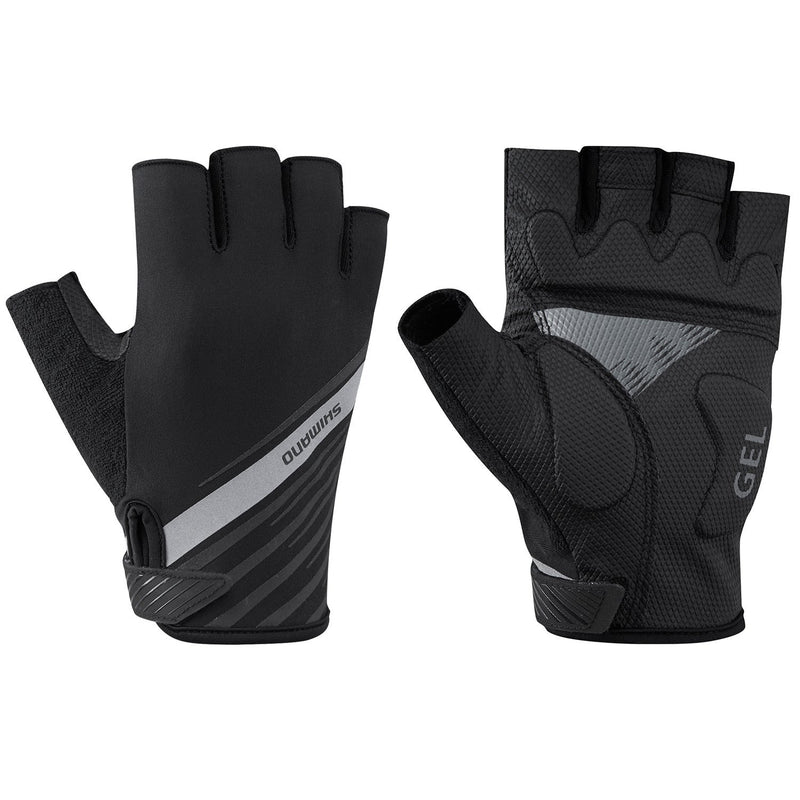 Shimano Guantes Negro Talla S Hombre, Ind.Pack - Rideshop