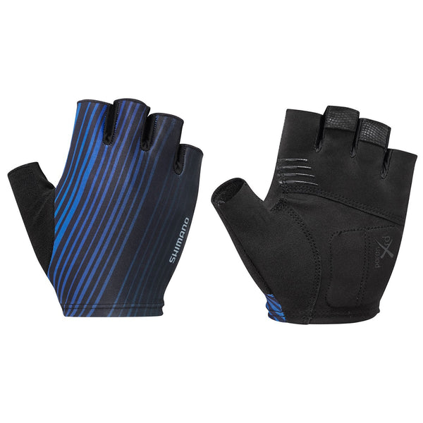 Shimano Guantes Azul Talla S Hombre, Ind.Pack - Rideshop