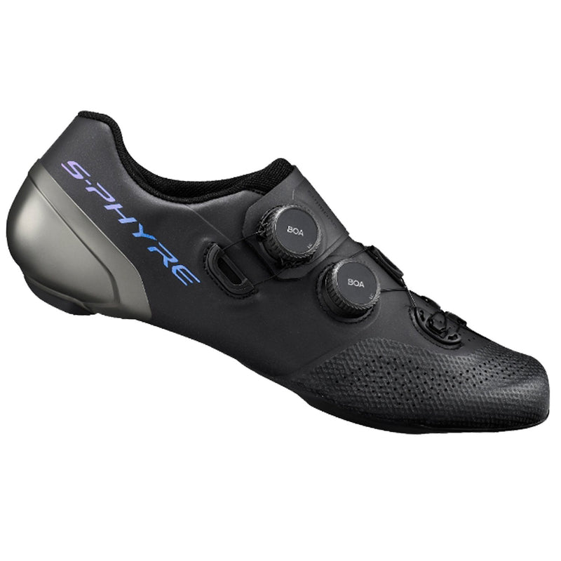 Shimano Zapatillas S-PHYRE SH-RC902 Black - Rideshop