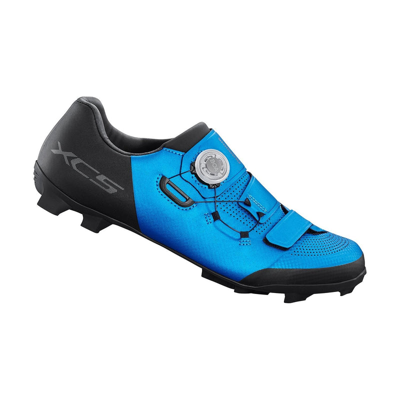 Shimano Zapatillas Sh-Xc502 Azul - Rideshop