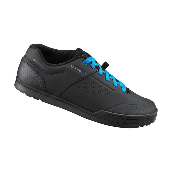 Shimano Zapatillas SH-GR501 Black/Blue - Rideshop