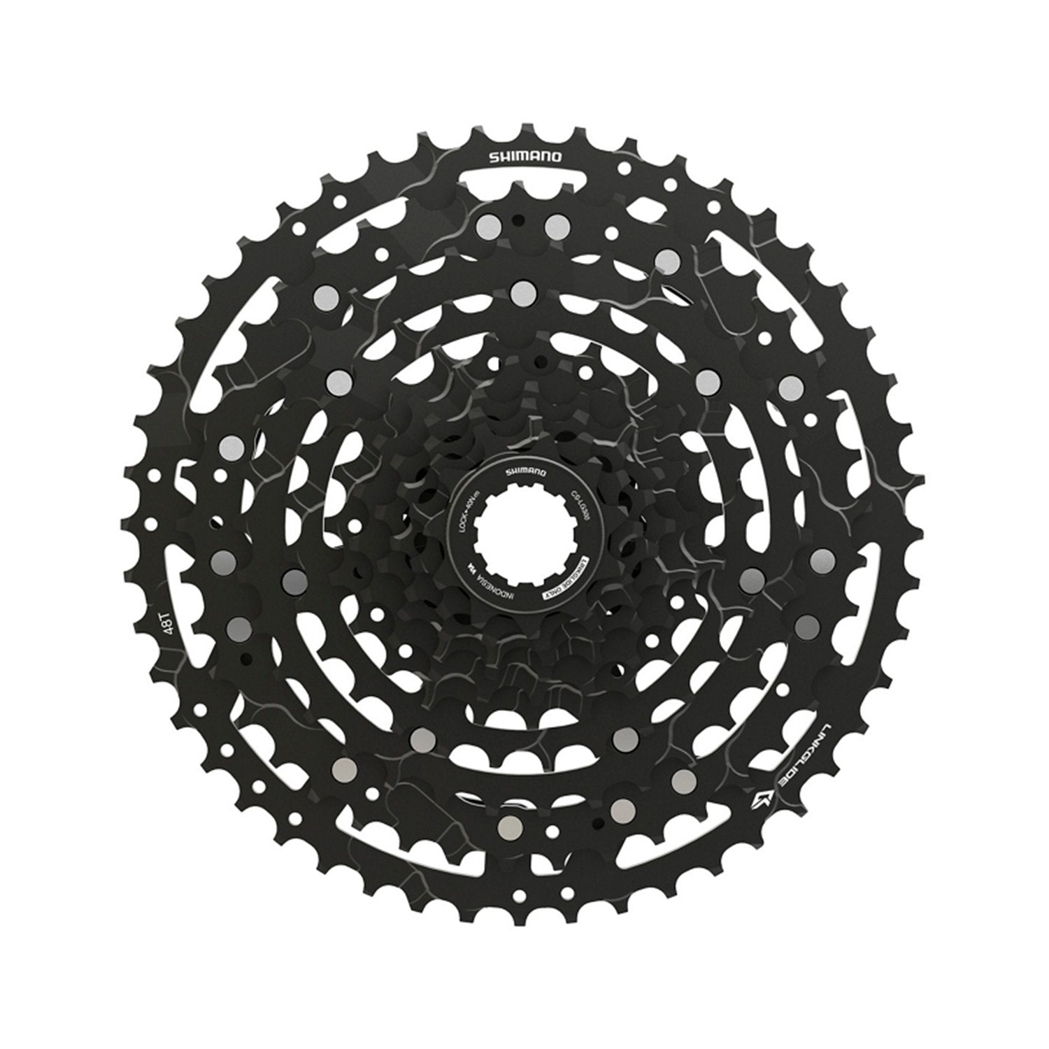 Cassette Shimano CUES CS-LG300 10V (11-48)