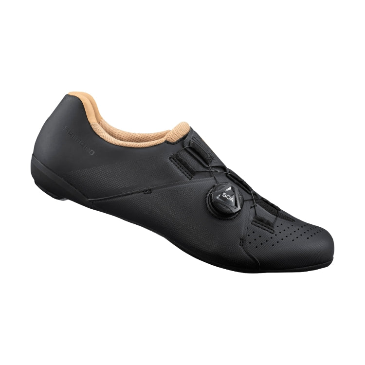 Zapatillas Shimano SH-RC300WOMEN Negro Ruta - Rideshop