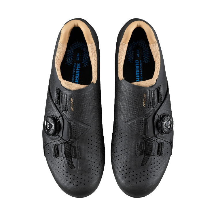 Zapatillas Shimano SH-RC300WOMEN Negro Ruta - Rideshop