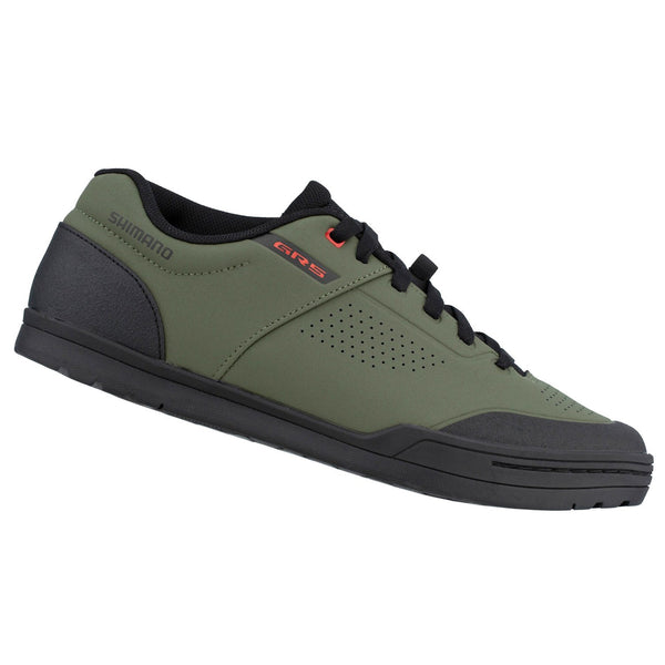 Shimano Zapatillas SH-GR501 Olive - Rideshop