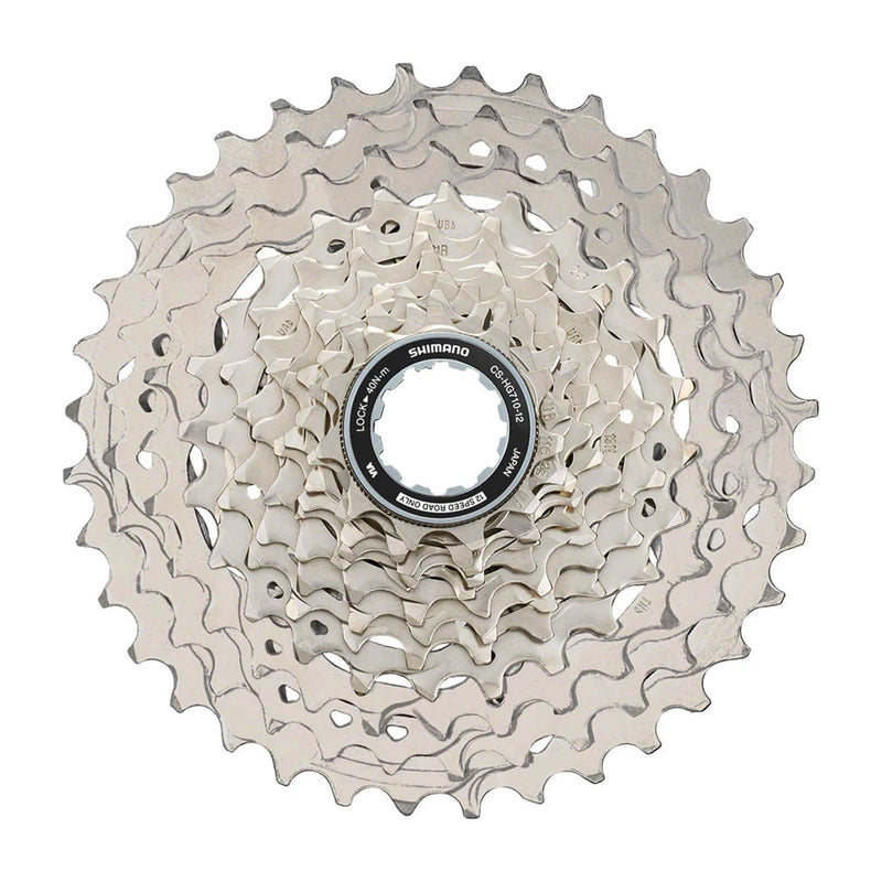 Piñon Shimano Cassette CS-HG710-12 11-36 12V