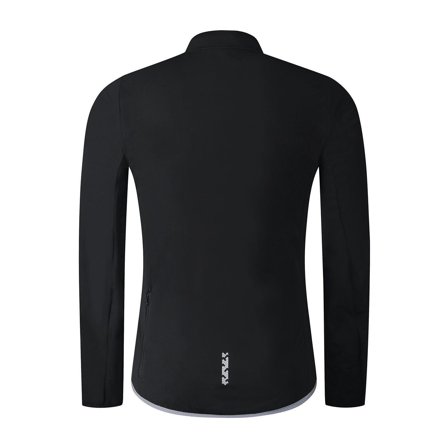 Shimano Chaqueta Windflex Negra - Rideshop
