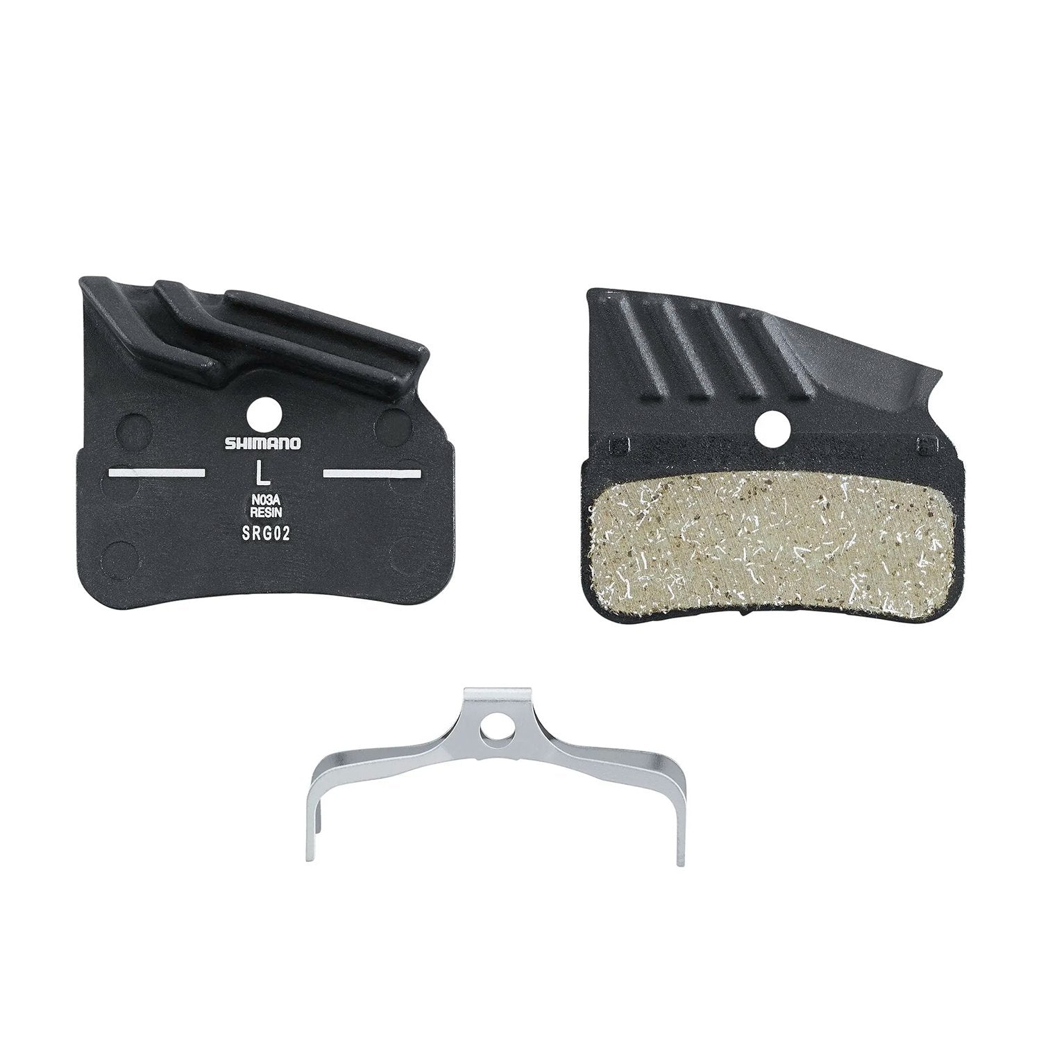 Pastilla De Freno Shimano BPN03ARF Resin Pad & Spring